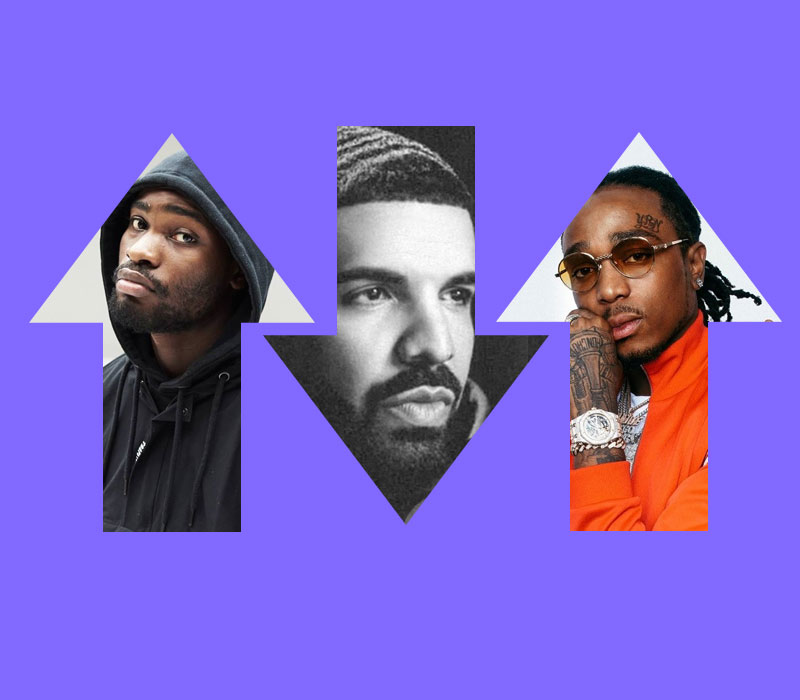 Rap Wrap: The Best Hip-Hop Of The Week From Drake To Migos