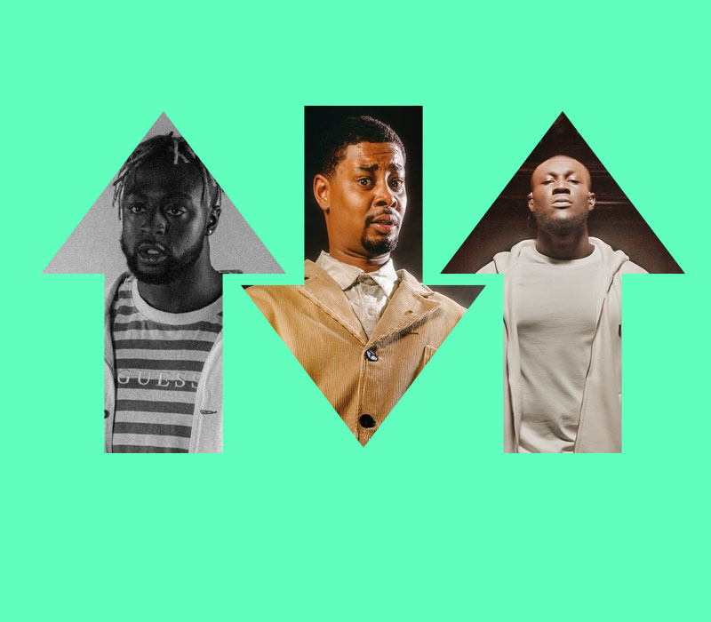 Rap Wrap: The Best Hip-Hop Of The Week From Kwame To Stormzy