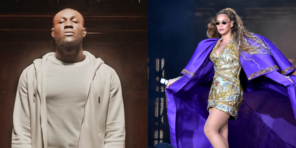 Stormzy's Cover Of Beyoncé Proves He Can Do No Wrong