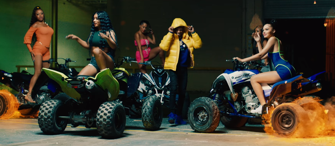 A Boogie Wit Da Hoodie Is Having One Badass Mood Swing In His New Music Vid