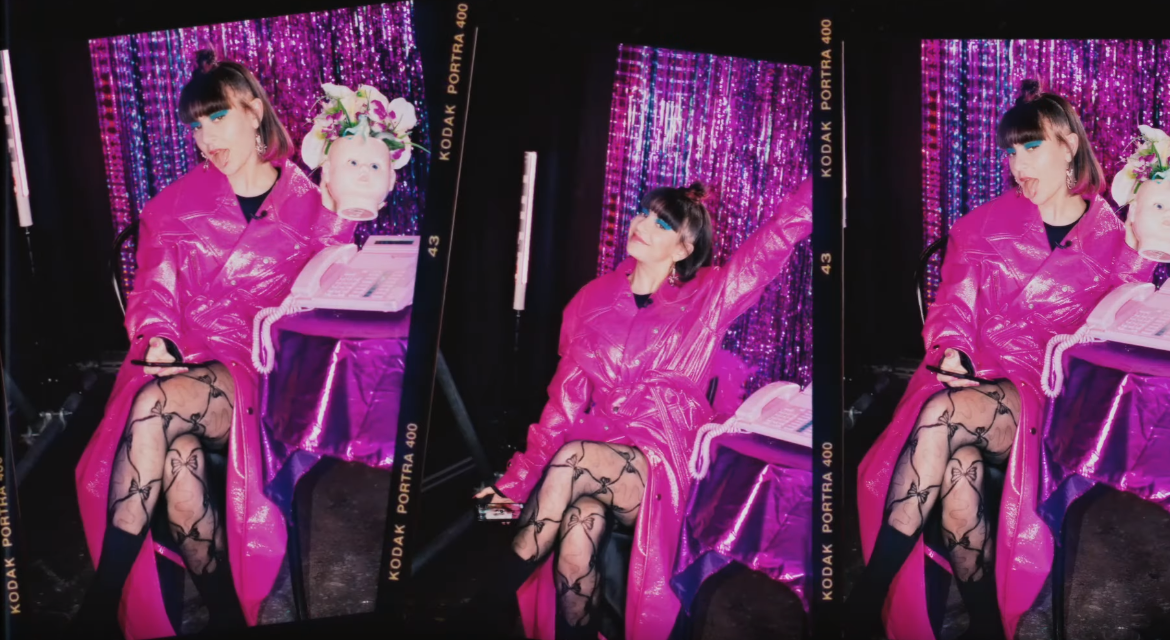 We Followed Charli XCX Around For 24 Hours In Sydney, Watch It Here
