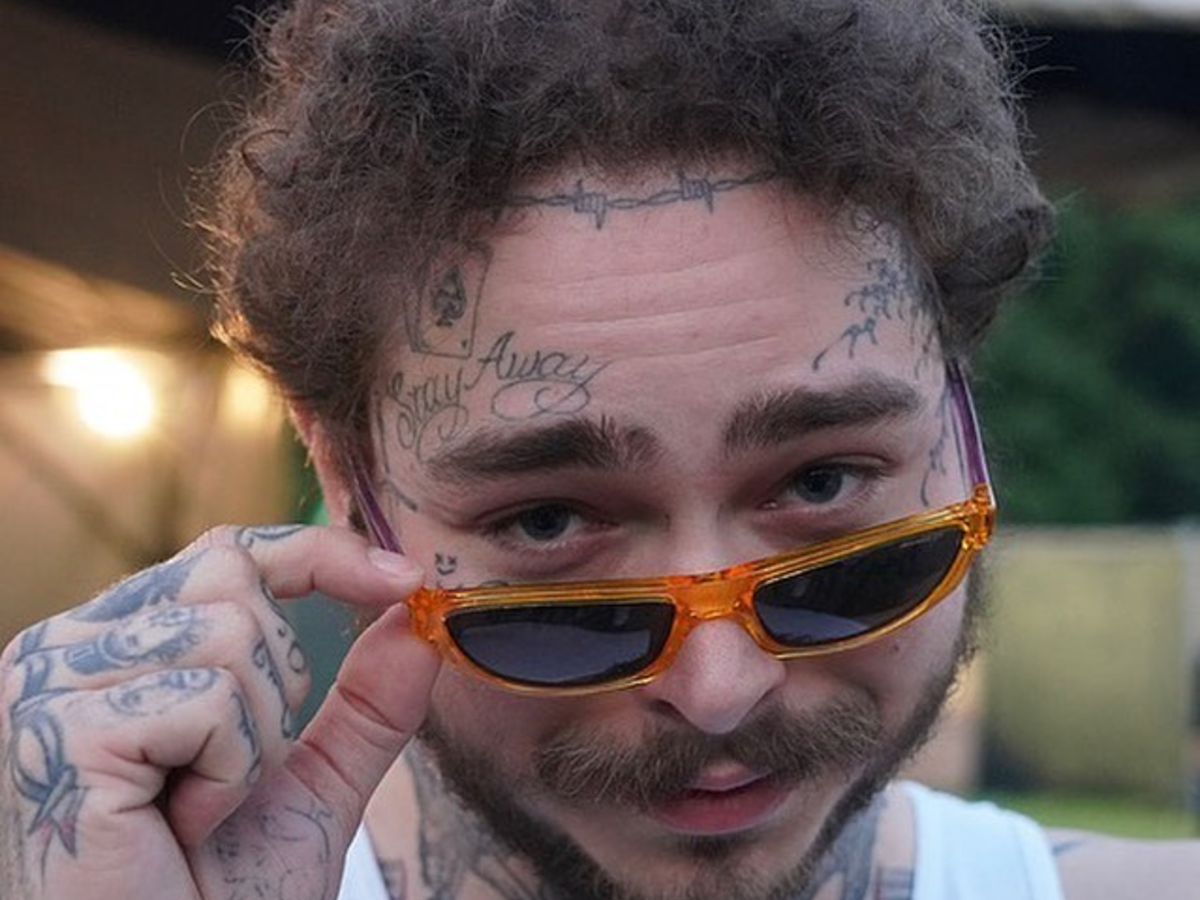 Post Malone Has Dropped His New Album's Tracklist And Ozzy Osbourne And Travis Scott Are Teaming Up