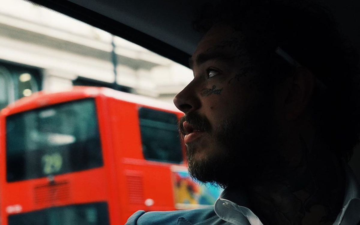 Post Malone's New Album Is Set To Feature Halsey, SZA, Travis Scott And More