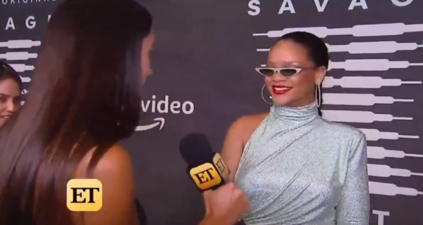 Rihanna Has Proclaimed Her Love For Lizzo & Wants To Collab