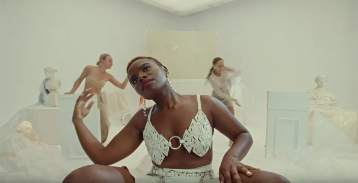 Get Across The Haunting New Jam from Vagabon, 'Water Me Down'