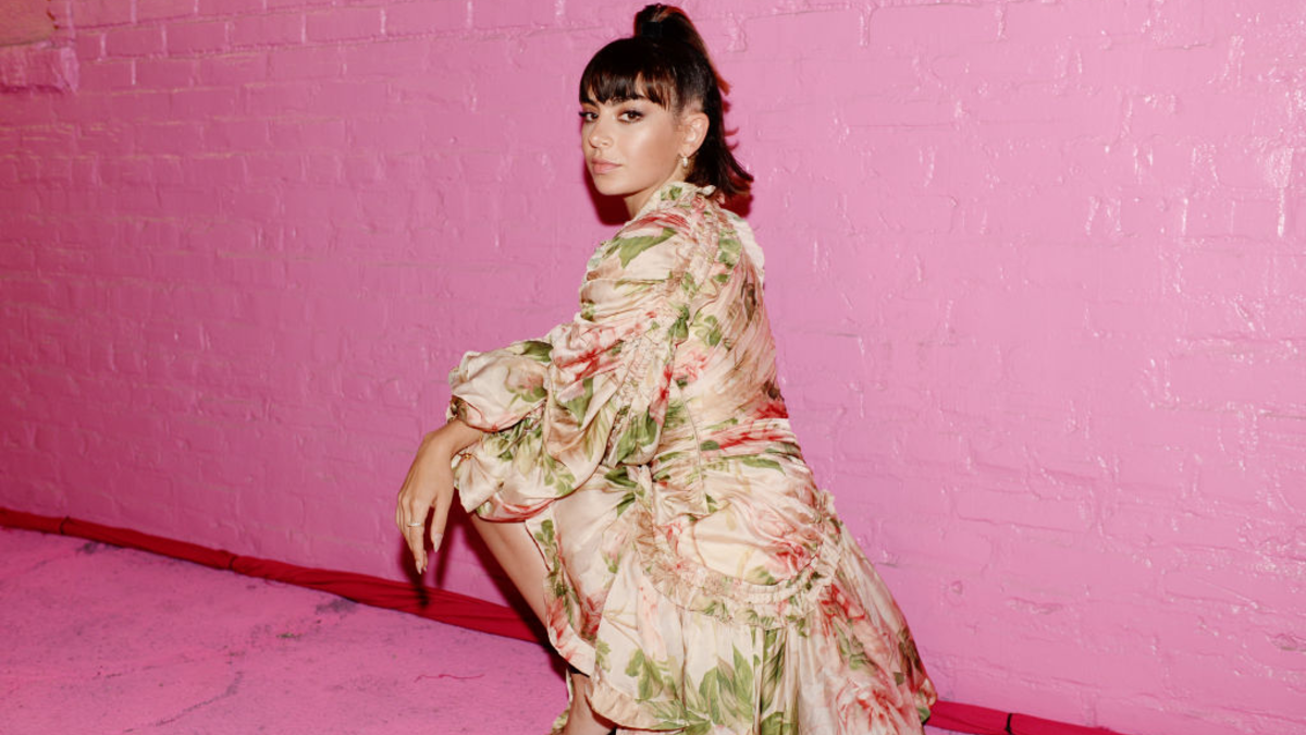 Charli XCX Announced Her Own Netflix Series By Airdropping It To Fans