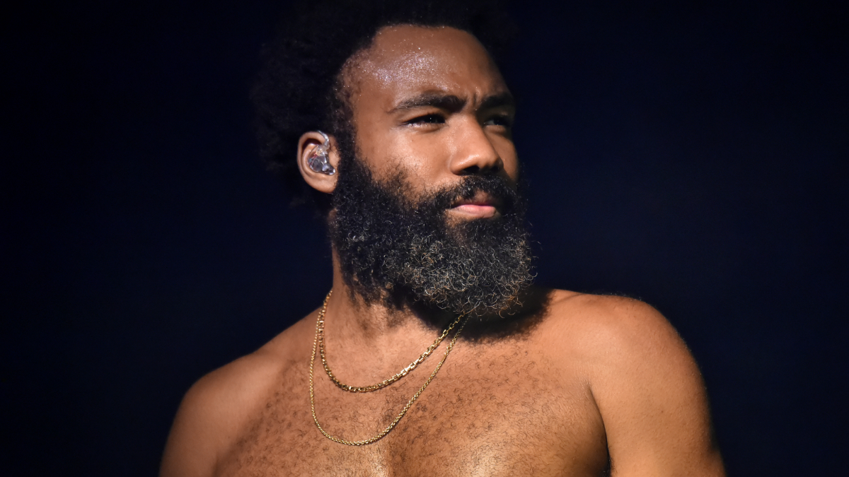 Donald Glover Has Told An American Crowd He's Played His Last Show As Childish Gambino