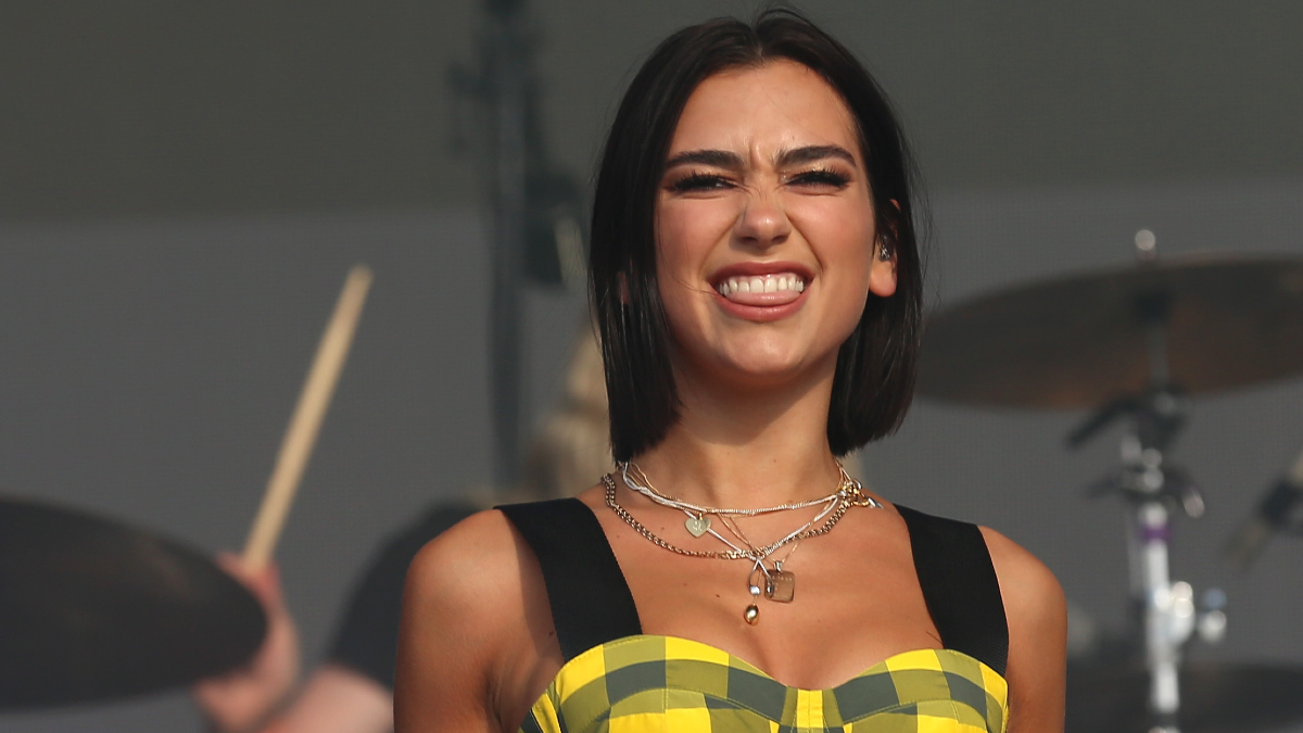 Dua Lipa Will Be Performing At This Year's ARIA Awards Ceremony Which Is A Huge Get