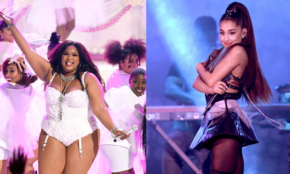 SOS: Lizzo & Ariana Grande Just Dropped A Remix Of 'Good As Hell'