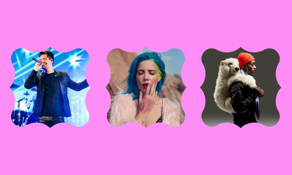 From Halsey To Uzi: Pop’s Decade Under The Influence Of Emo