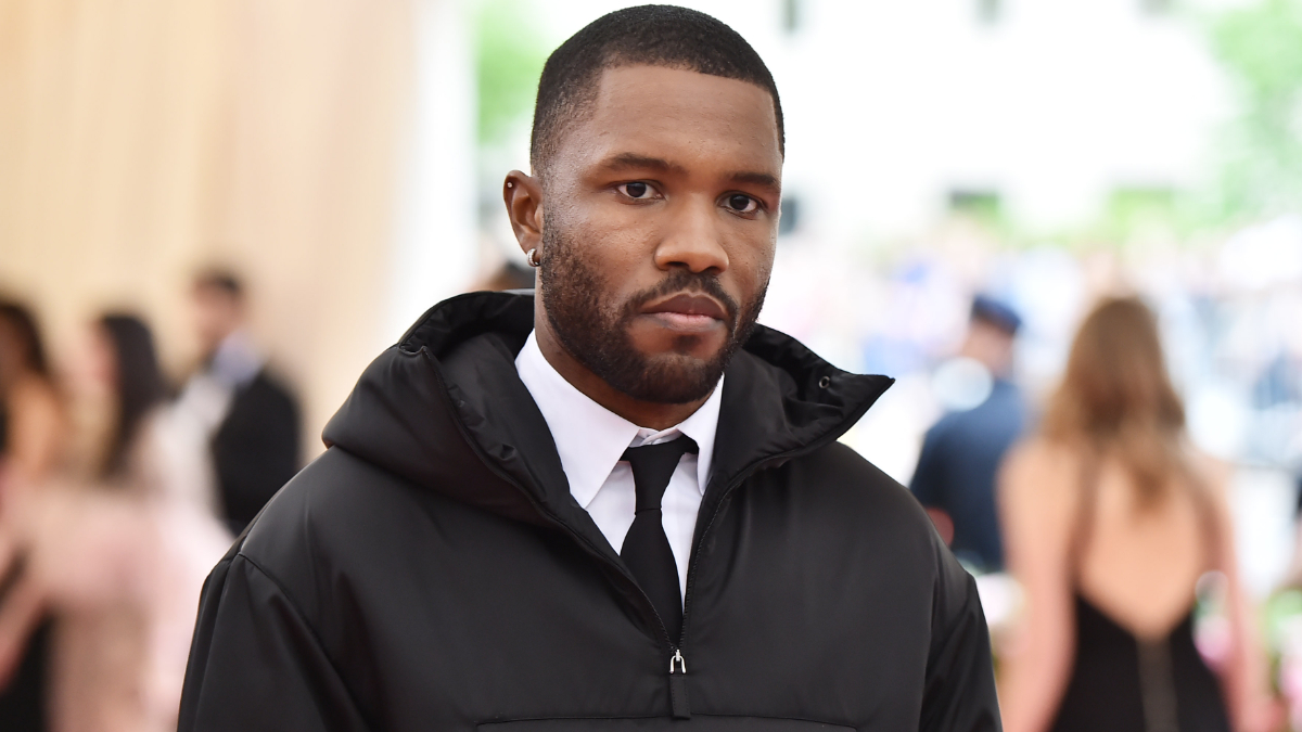 Frank Ocean Has Given An Update On New Music In A Rare Interview
