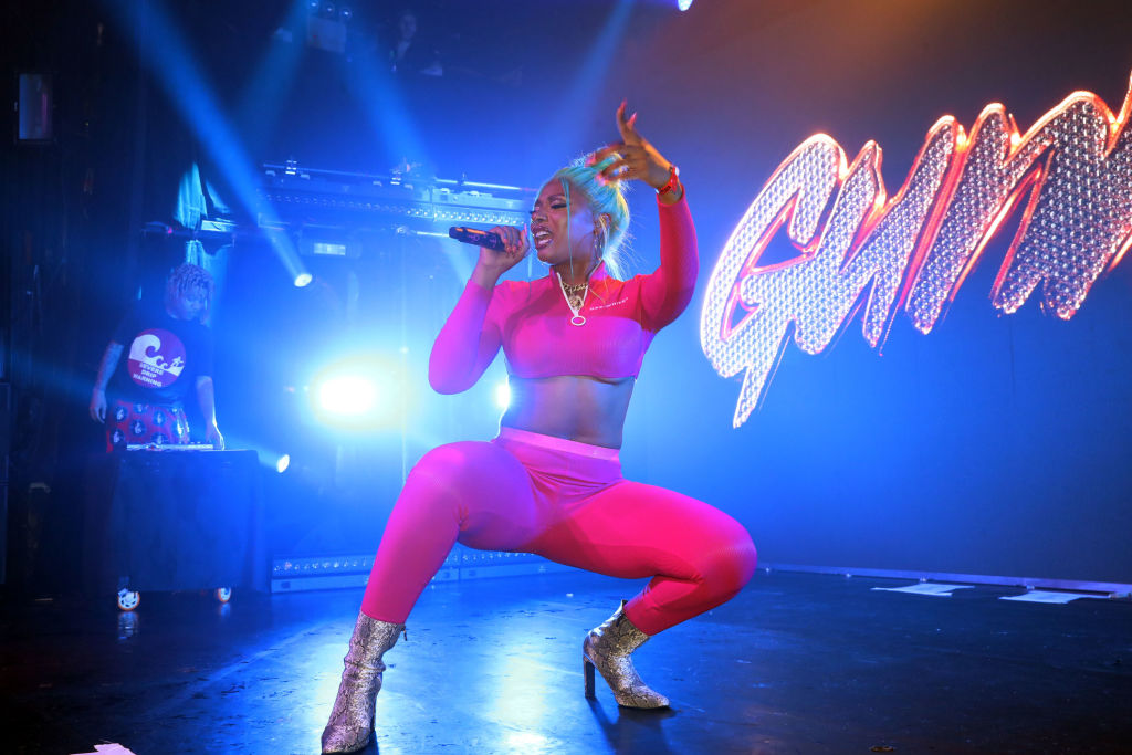 Megan Thee Stallion Says She’s In The Process Of Writing A Horror Movie