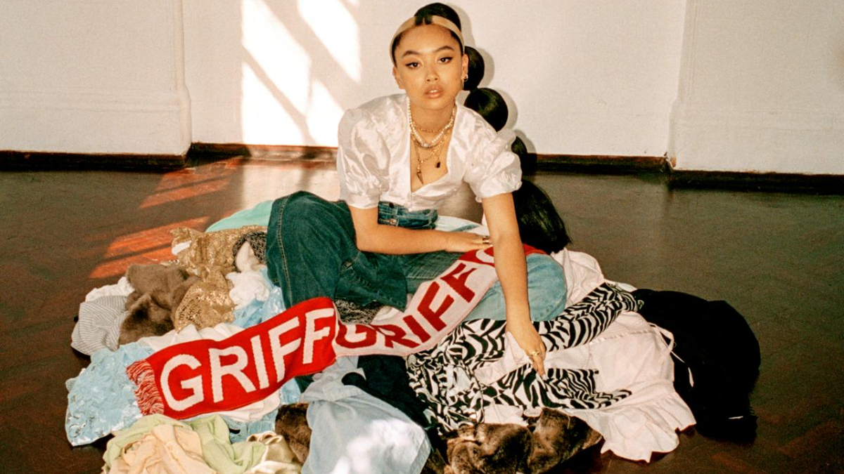 Rising Star Griff Has Just Released A New Single That'll Take You To 'Paradise'