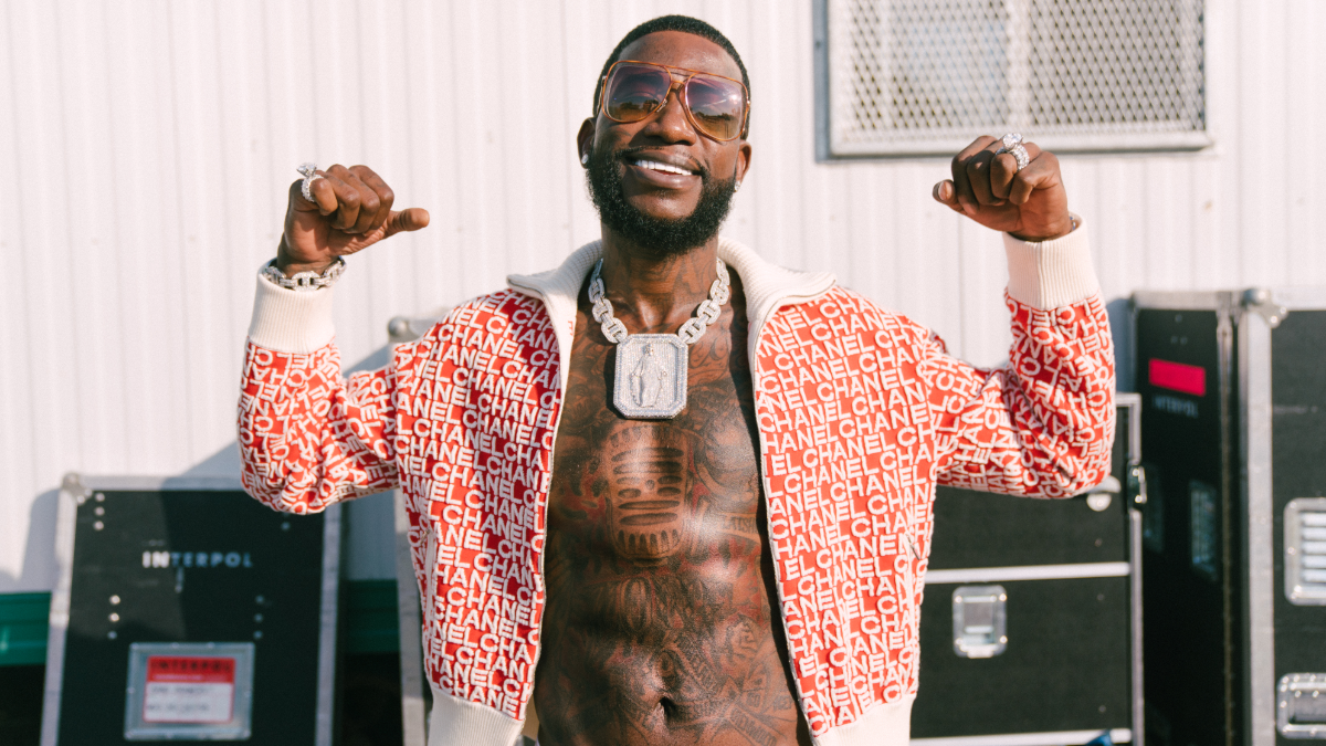 Gucci Mane Is Dropping A New Mixtape This Month So Grab Your Calendars Out