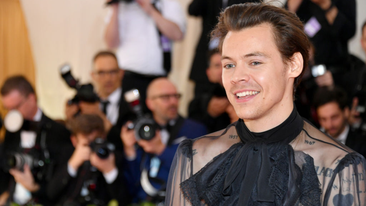 Harry Styles Has A Website Handing Out Personalised Compliments 