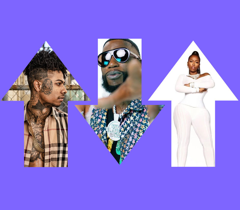 Rap Wrap: The Best Hip-Hop Of The Week From Gucci Mane To Kash Doll