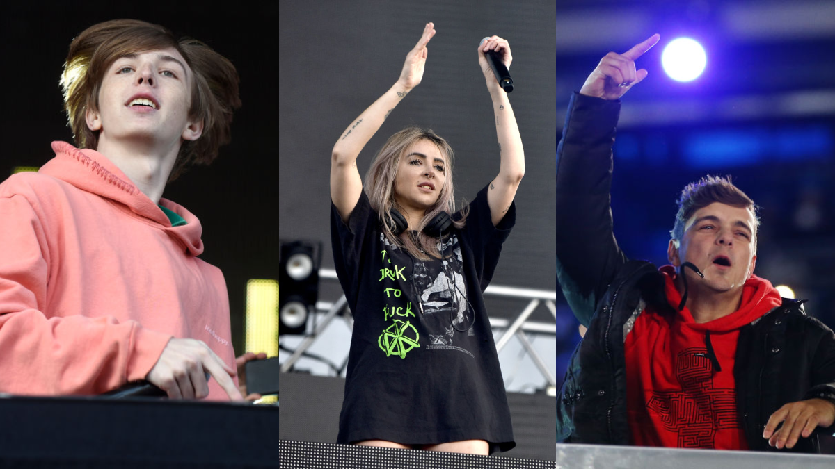 EDM Musicians Are Opening Up About Mental Health, And It's About Time