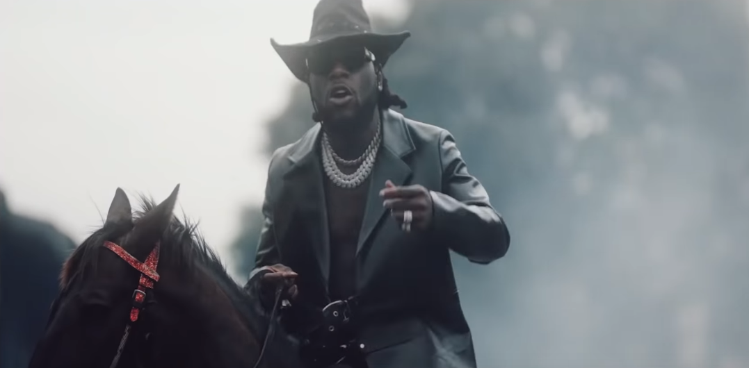 Burna Boy Displays The Dark History Of Nigeria In Eye-Opening ‘Another Story’ Video