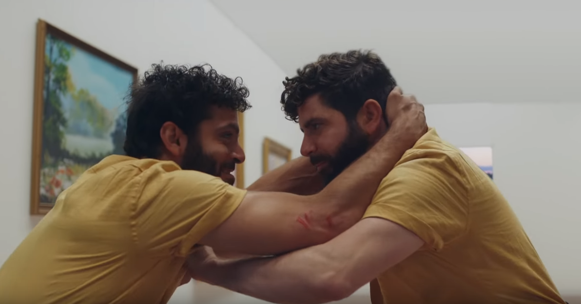 FOALS Possibly Just Dropped The Video Of The Year With 'The Runner'