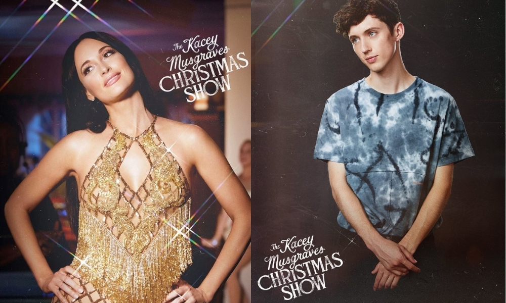 Kacey Musgraves Is Dropping A Star-Studded Christmas Special Starring Troye Sivan, Lana Del Rey & More