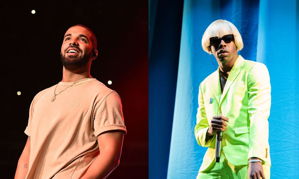 Tyler, The Creator Has Words For Everyone Who Booed Drake Off Stage At His Festival