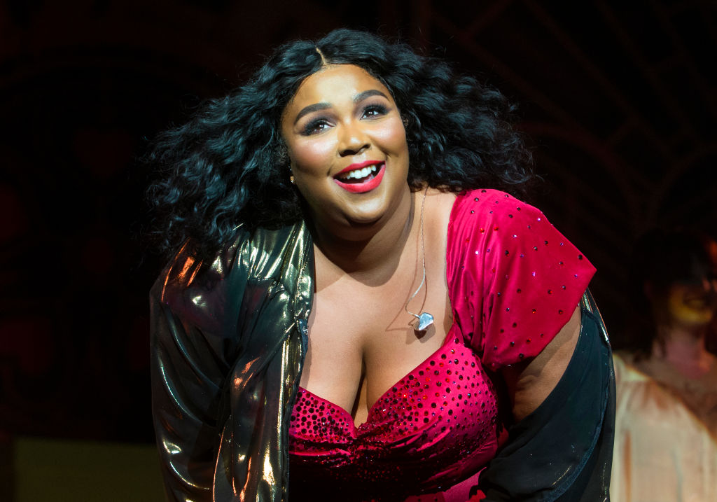 ICONIC: Lizzo's First Aussie Headline Show Will Be At The Sydney Opera House