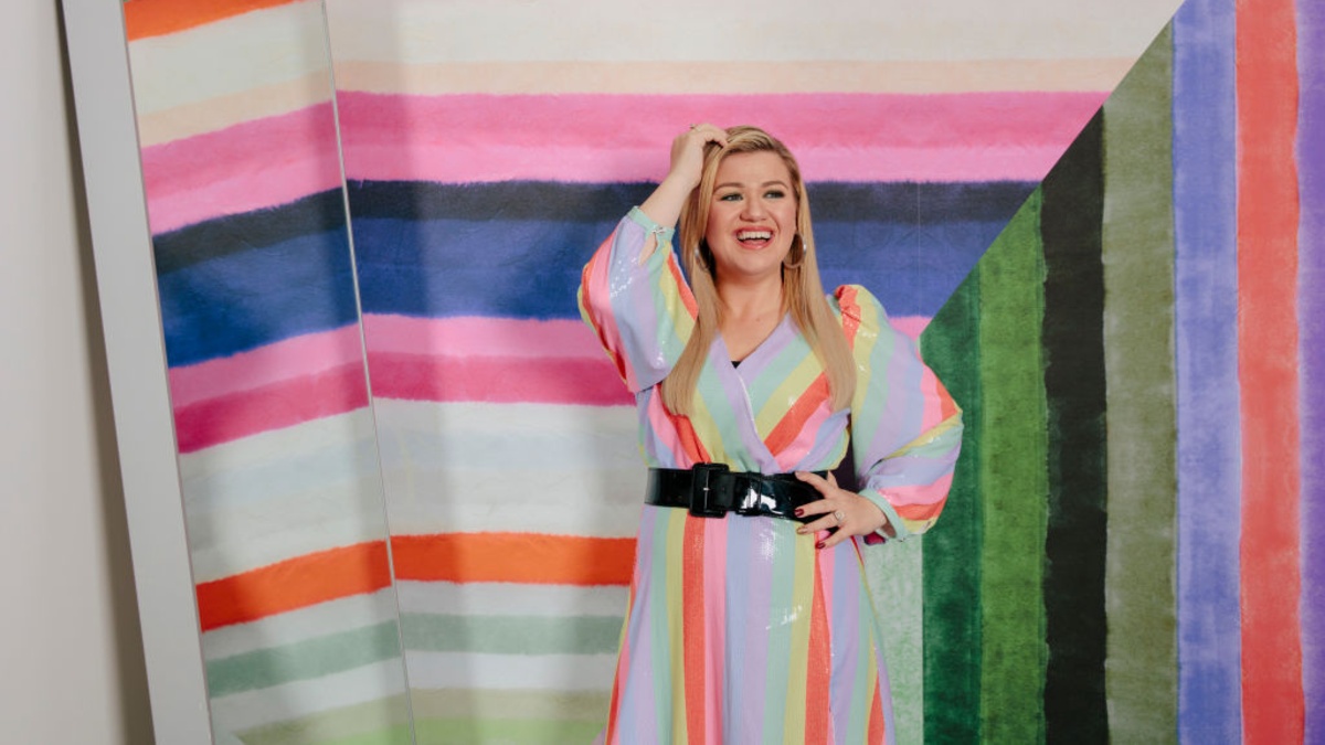 Kelly Clarkson Has Covered One Of Australia's Biggest Artists, And Well, It Rules
