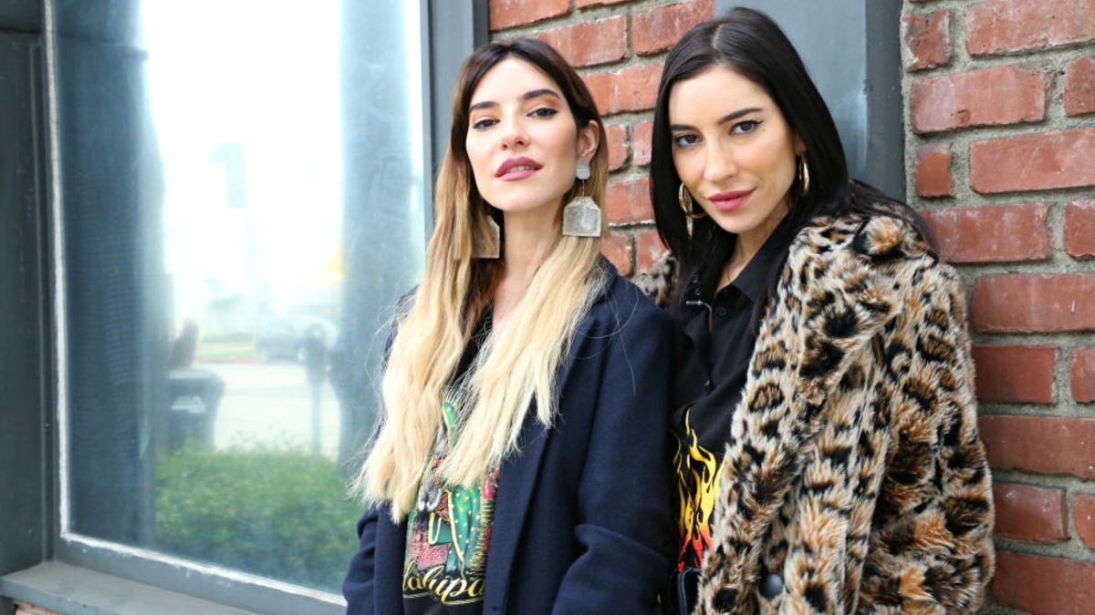 MTV Australia Is Set To Play The Veronicas' Smash Hit 'Untouched' For 24 Hours Straight