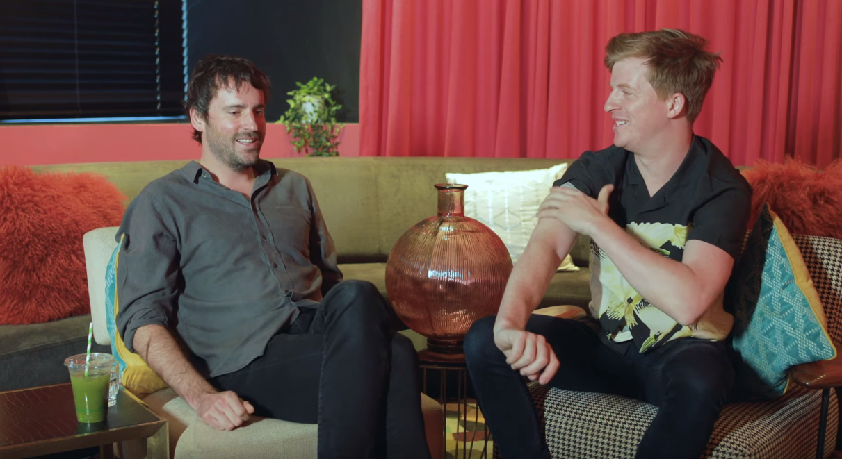 Watch FOALS Remember A Wild Night At Coachella & Being On The 'Game Of Thrones' Set