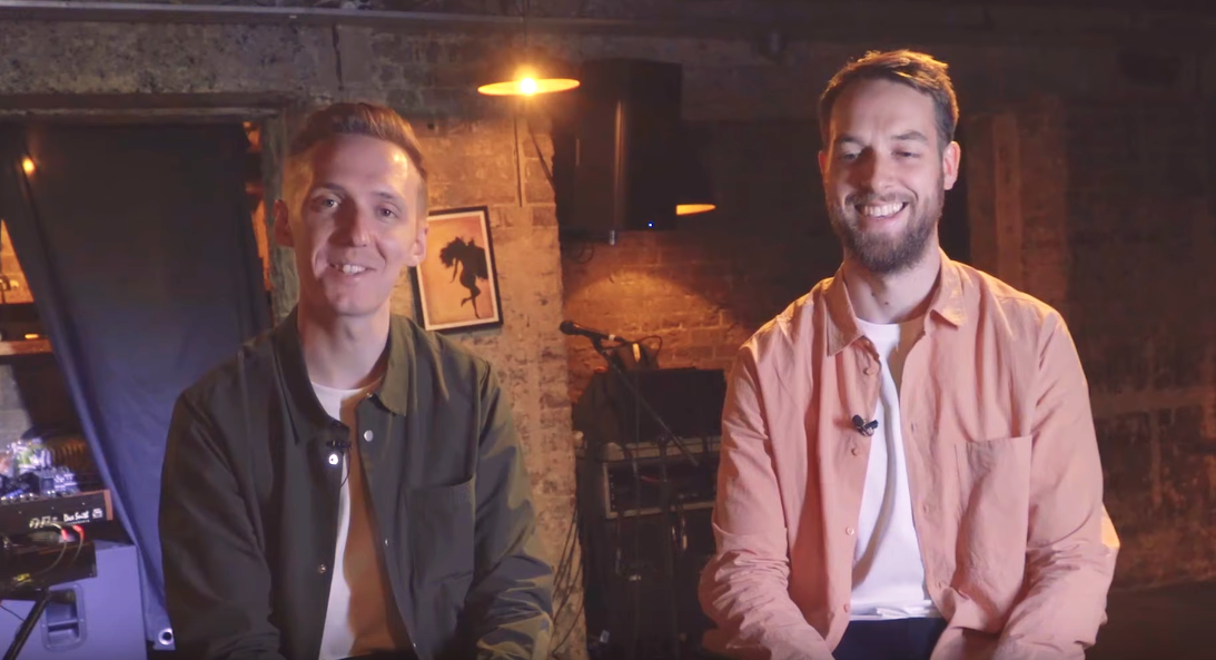 Watch HONNE Describe An Almost Disastrous Gig They Played In Philippines