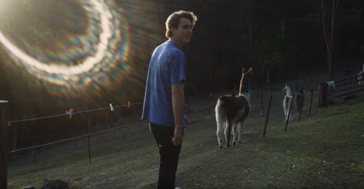 INTERVIEW: Jack Gray On How He Got Spat On By A Llama While Singing To It