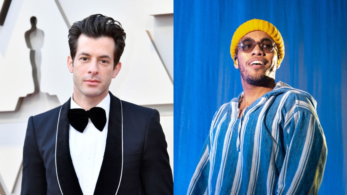Anderson .Paak And Mark Ronson Have Teamed Up To Make An Absolute Banger