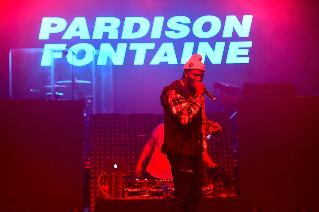 INTERVIEW: Pardison Fontaine Opens Up About Being Underrated