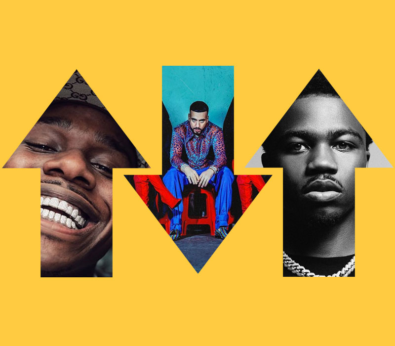 Rap Wrap: The Best Hip-Hop Of The Week From Roddy Ricch To DaBaby