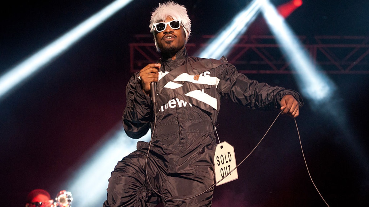 André 3000 Says His "Confidence" Isn't There When It Comes To Making New Music And It's Relatable AF