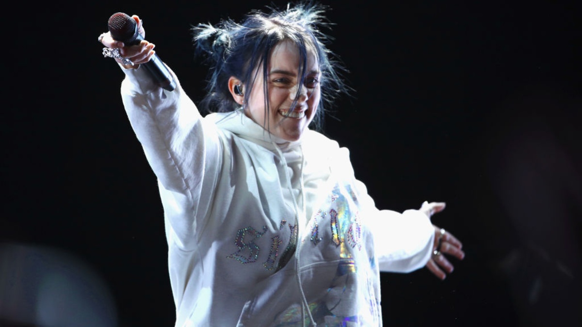 Billie Eilish Sampled An Aussie Staple In 'Bad Guy' And We Didn't Even Realise