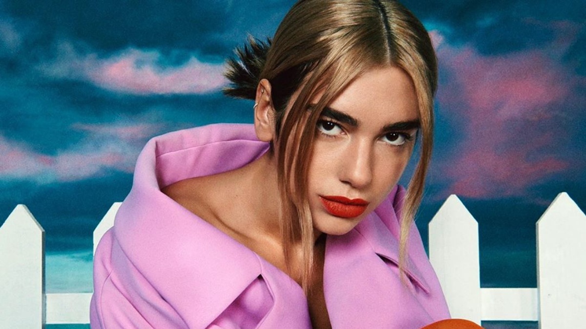 Dua Lipa Has Released A New Song To Celebrate "The Last Full Moon Of The Decade"