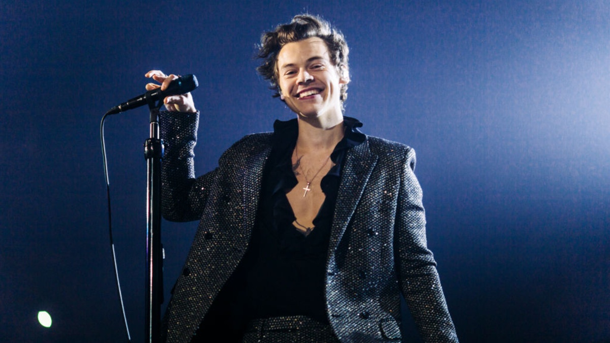 Harry Styles Has Covered Lizzo's 'Juice' For BBC'S Live Lounge Which Is A Bit Overwhelming