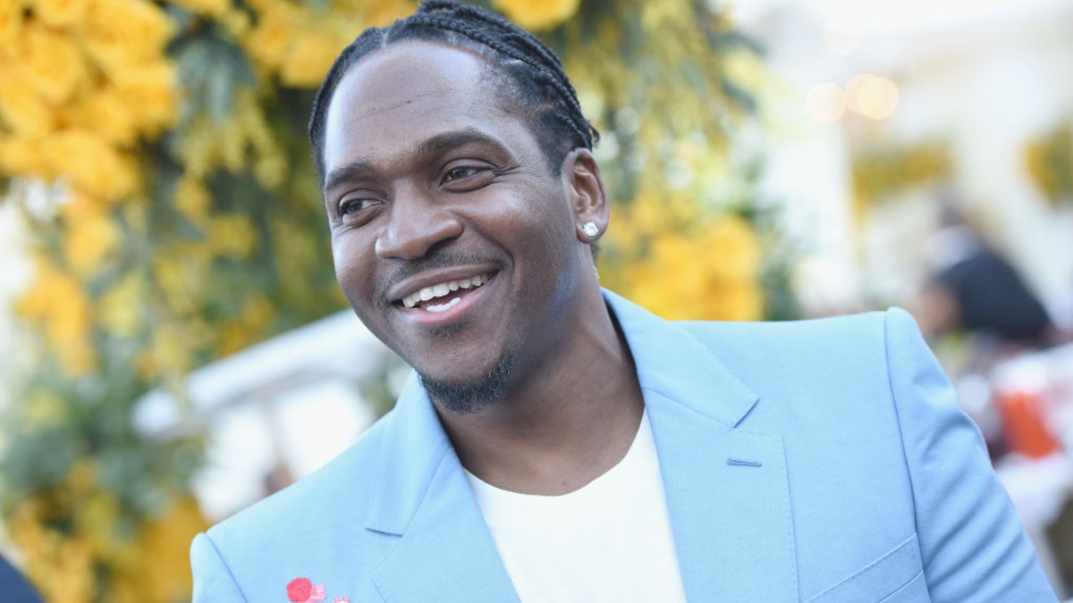 Pusha-T Is Opening A Ramen And Cocktail Bar Because Clearly Dominating The Rap Game Isn't Enough