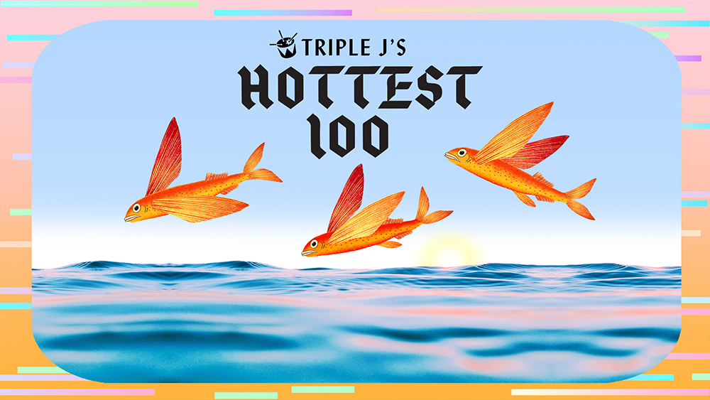 Here We Go, Here's When Voting Opens For Triple J's Hottest 100