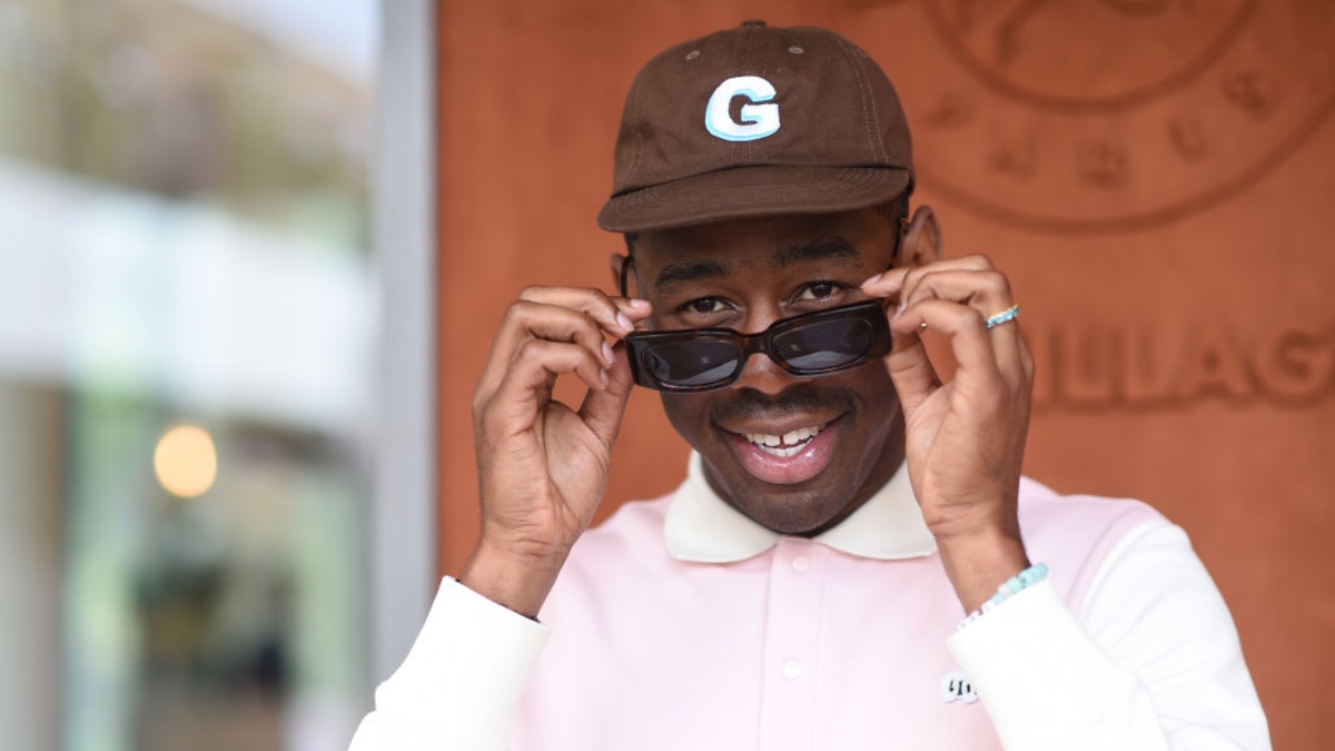 Tyler, The Creator Has Commemorated The 10-Year Anniversary Of 'Bastard' By Reliving Making It