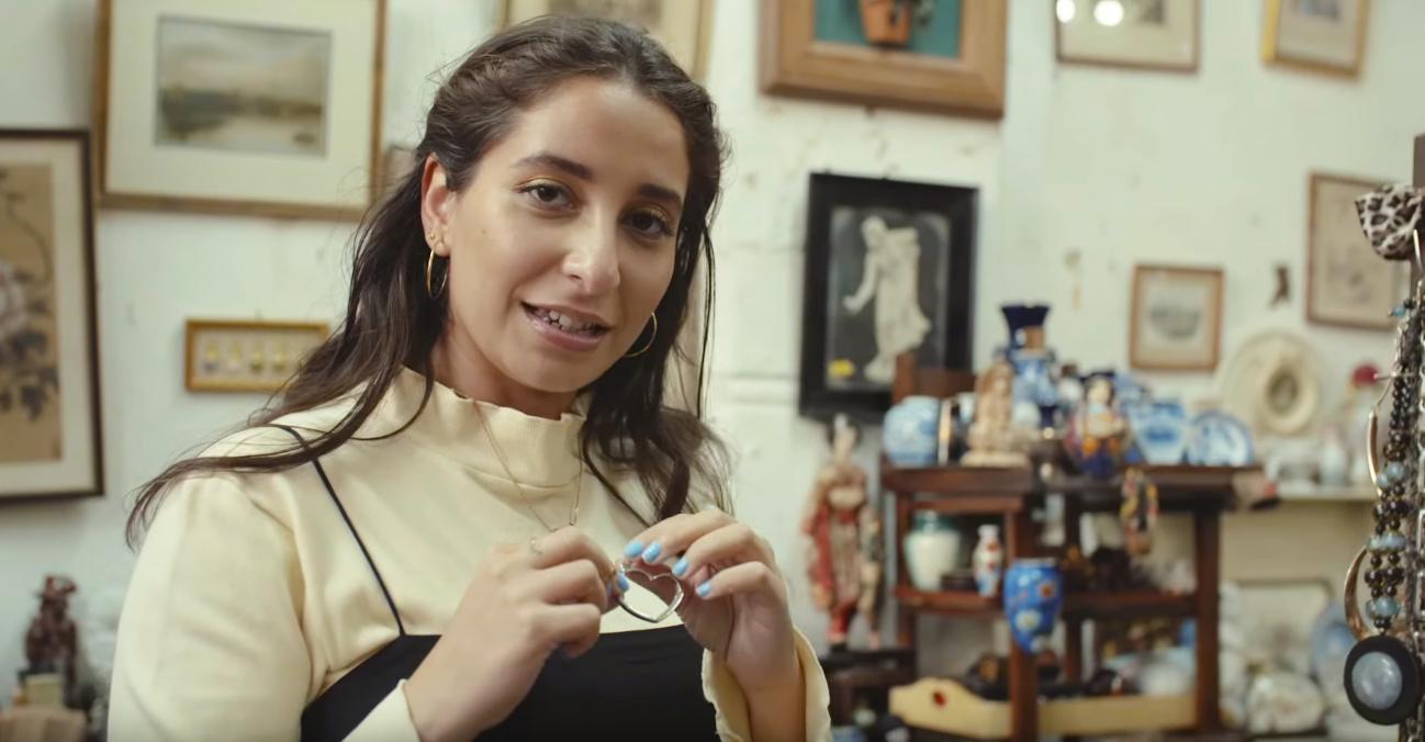Watch Wafia Go Treasure Hunting In The Vintage Stores Of Sydney