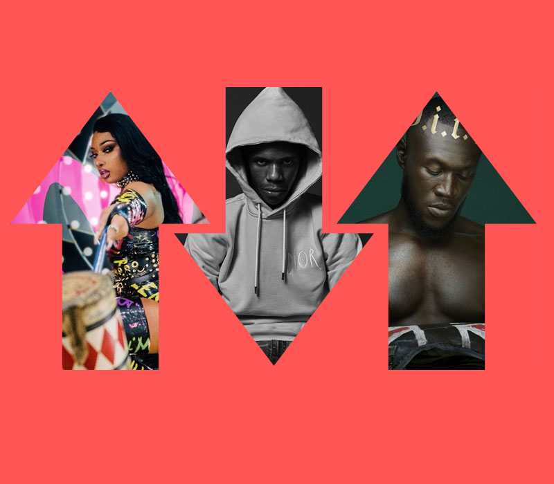 Rap Wrap: The Best Hip-Hop Of The Week From Megan Thee Stallion To Stormzy