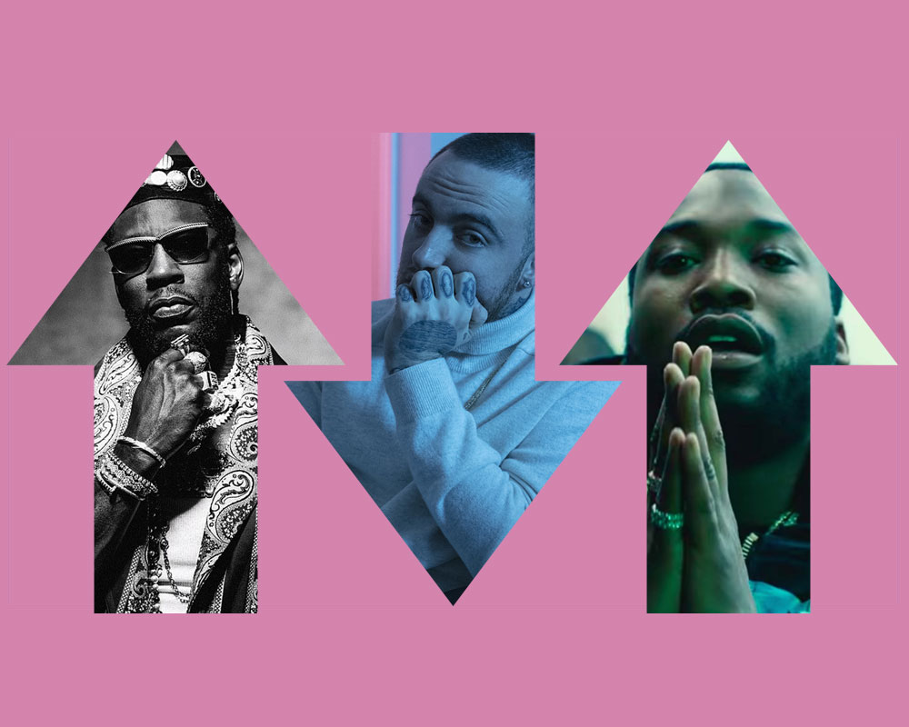 Rap Wrap: The Best Hip-Hop Of The Week From Mac Miller To Meek Mill