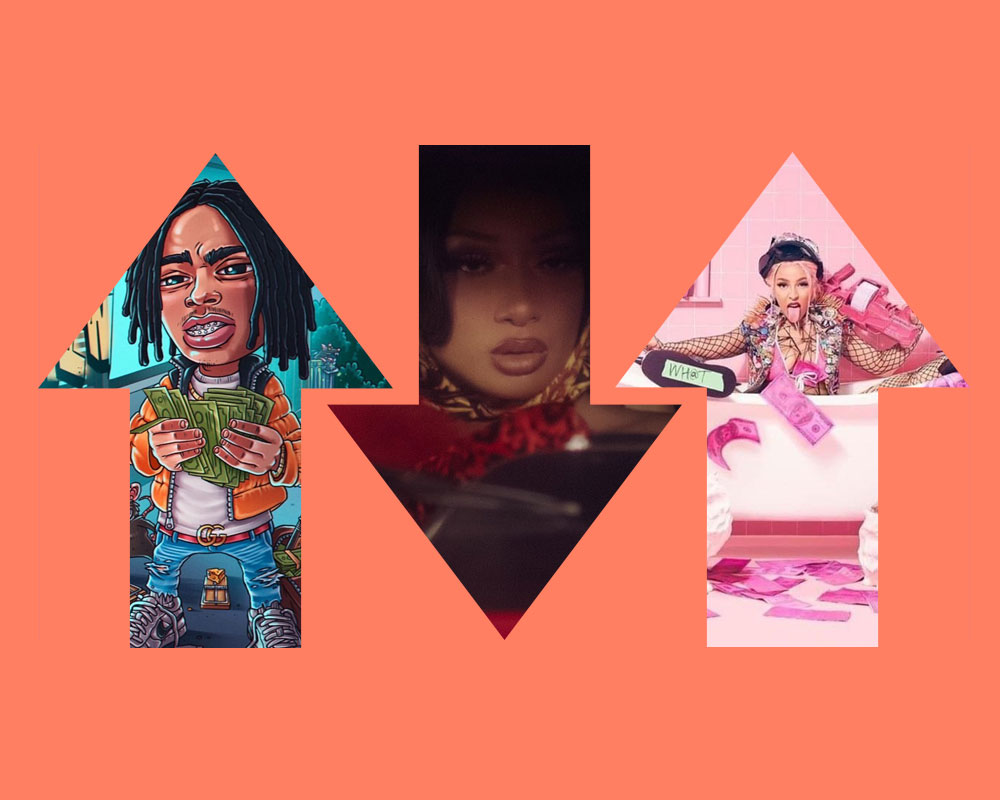 Rap Wrap: The Best Hip-Hop Of The Week From Doja Cat To Megan Thee Stallion