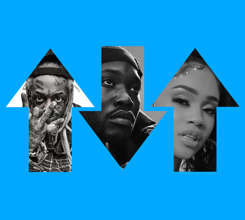Rap Wrap: The Best Hip-Hop Of The Week From Saweetie To Meek Mill