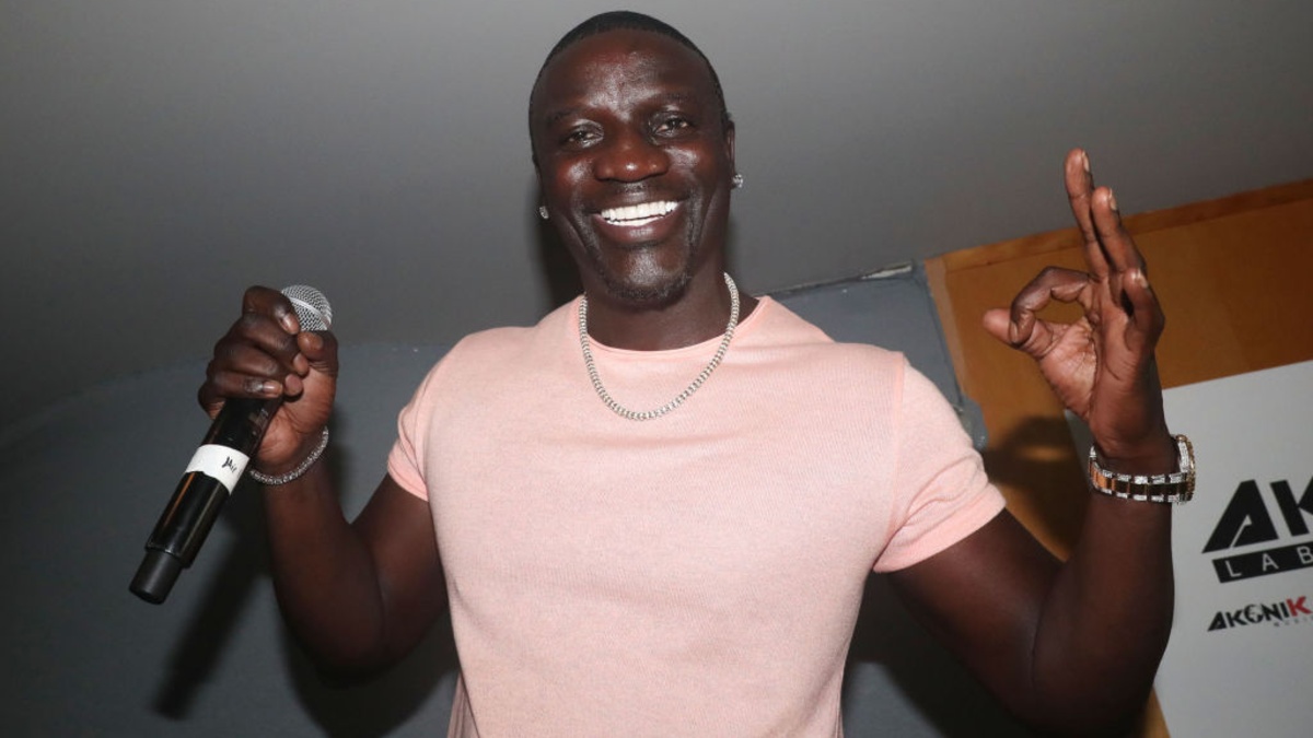 Akon Is Building His Own City, As Well As Establishing His Own Cryptocurrency