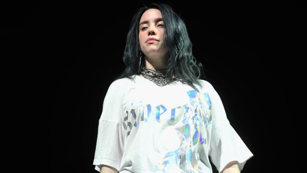 Billie Eilish And Her Brother Finneas Have Written The Theme Song For The Next James Bond Film