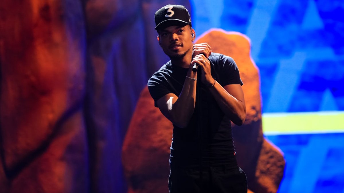Chance The Rapper Is The New Host Of 'Punk'd' Because 2020 Makes No Sense