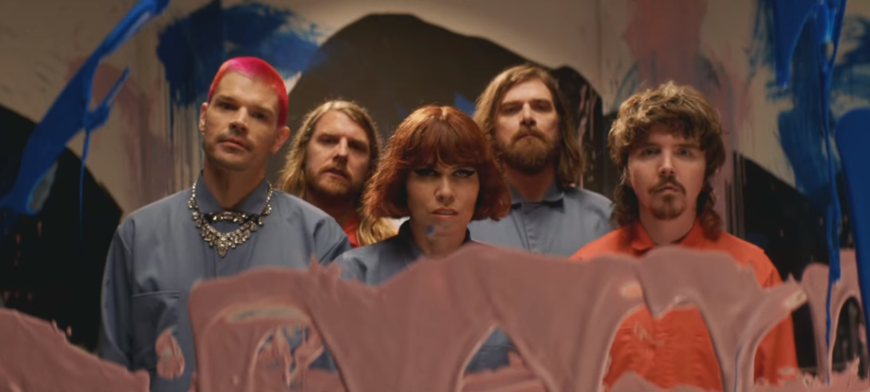 Grouplove Are Back For The First Time Since 'Big Mess' With 'Deleter'